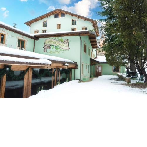 La Valle del Gran Sasso