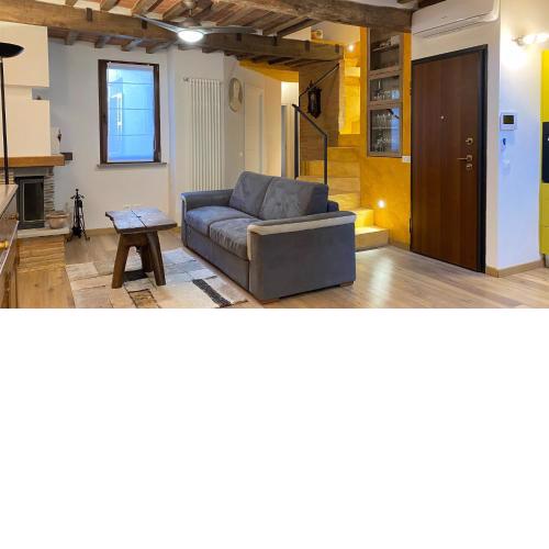 La vecchia casa di moda