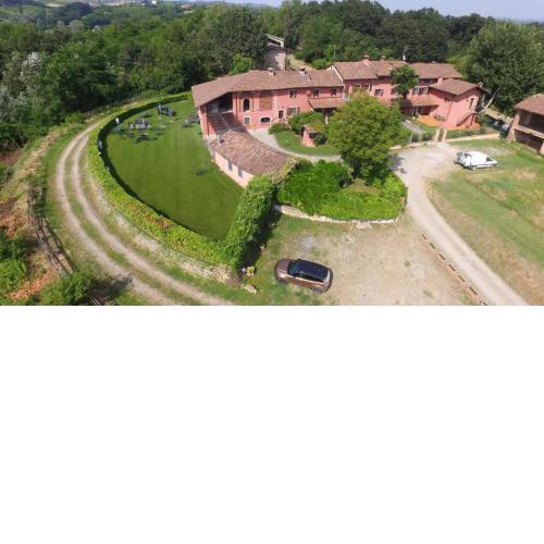 La vecchia Cascina Rossa