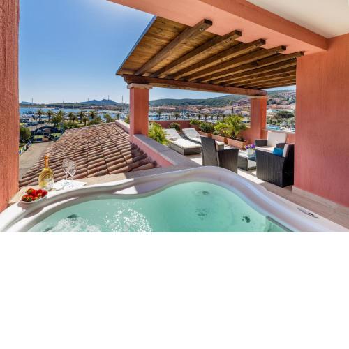 La Vecchia Fonte Boutique Hotel
