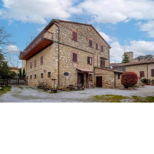 La Vecchia Stalla del Torotosco
