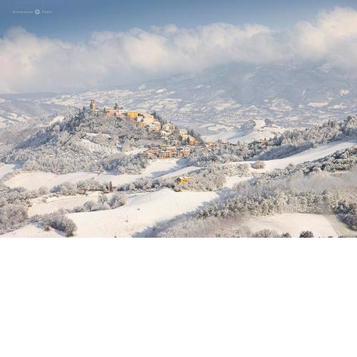 La vedetta del Montefeltro