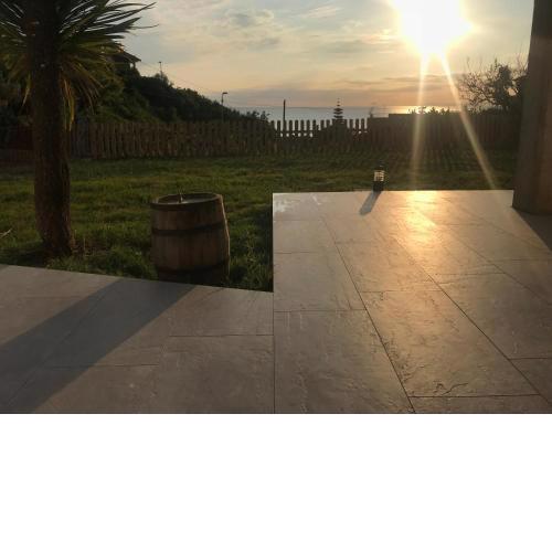 La veduta sul mare