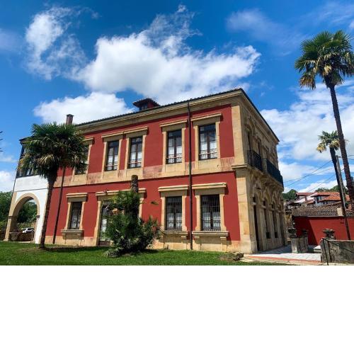 La Venta de Miyares - Casa de Indianos