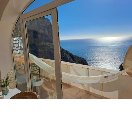 la ventana al mar