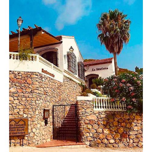 La Ventera - summer hotel
