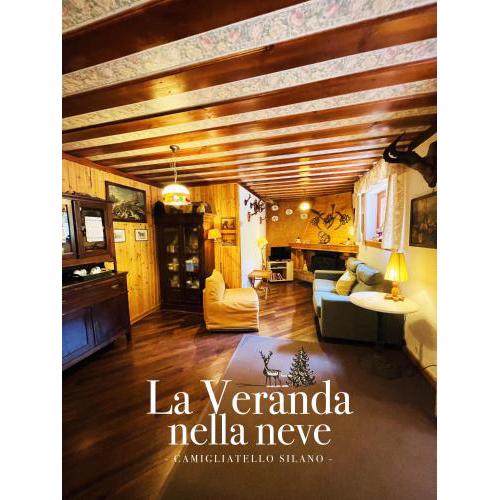 La Veranda nella Neve - Camigliatello Silano