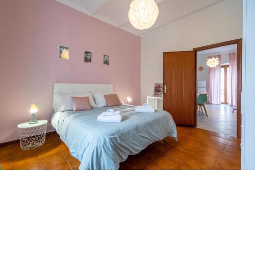 La Verde Rosa - Casa vacanze a due passi dal lago
