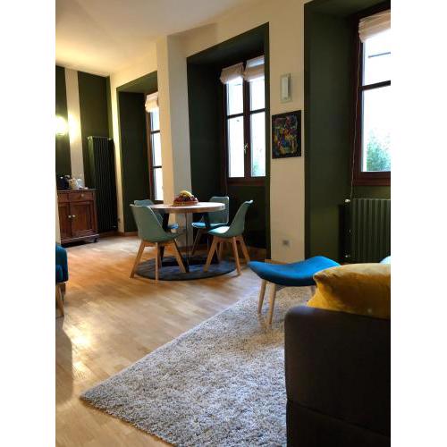 La Via degli Artisti