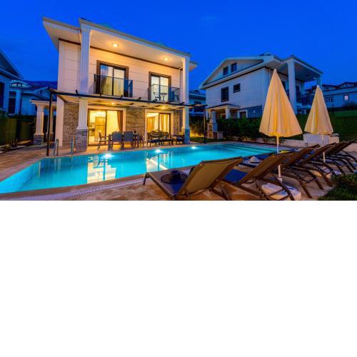 La Vida - 4 Bedroom Holiday Villa in Hisarönü Ölüdeniz