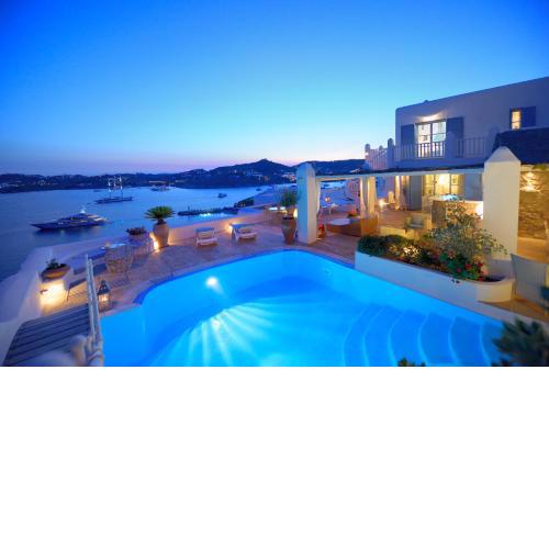 La Vie In Blue
