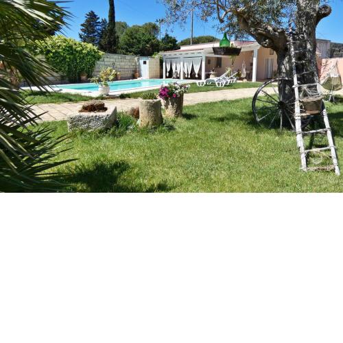 La Vigna Salentina - Con Giardino e Piscina Privata