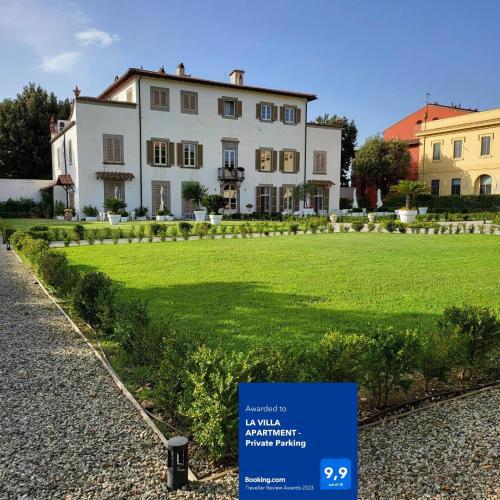 LA VILLA APARTMENT - Private Parking