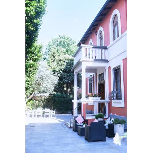 La Villa bed & breakfast