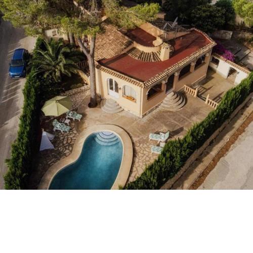 La Villa de Heracles
