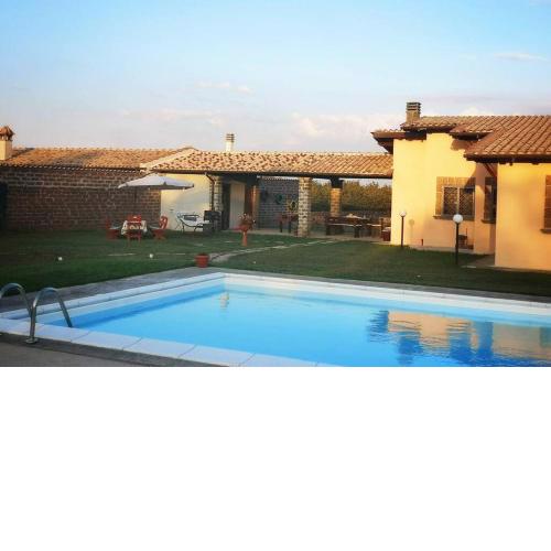 La Villa degli Uliveti