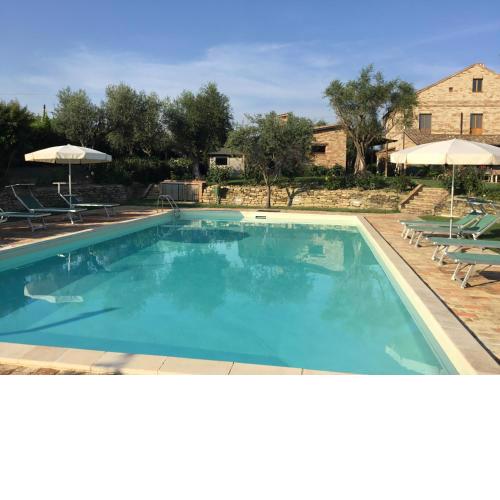 La Villa degli Ulivi