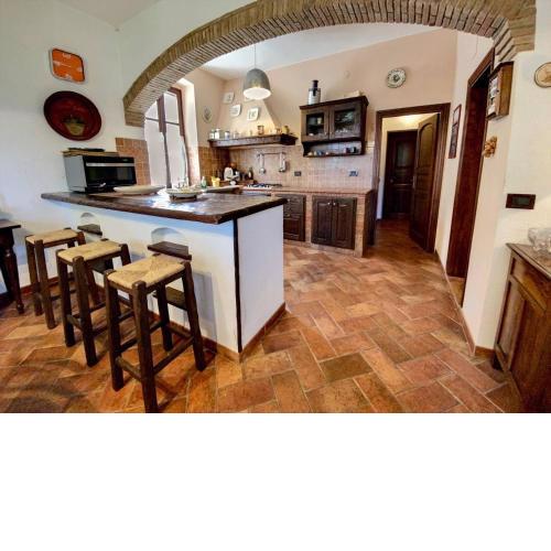 La Villa del Borgo