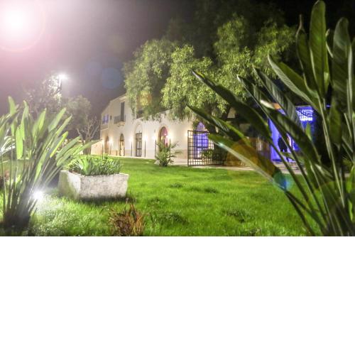 LA VILLA DEL CONTE