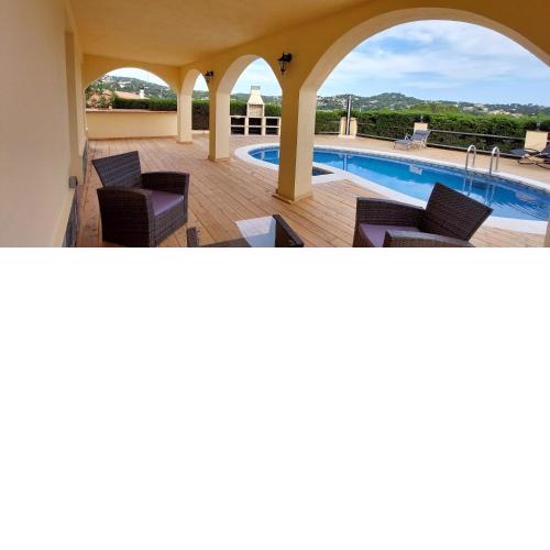 LA VILLA DEL PARAISO