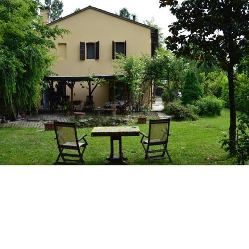 La Villa delle Rose near Venice