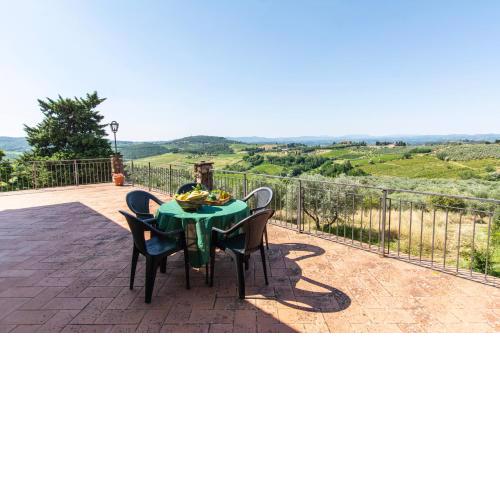 La Villa di Torraiolo