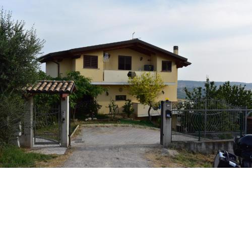 LA VILLA IN CAMPAGNA