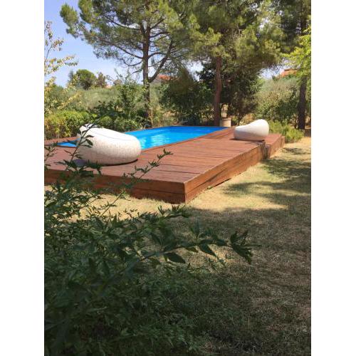 La villa più bella con piscina