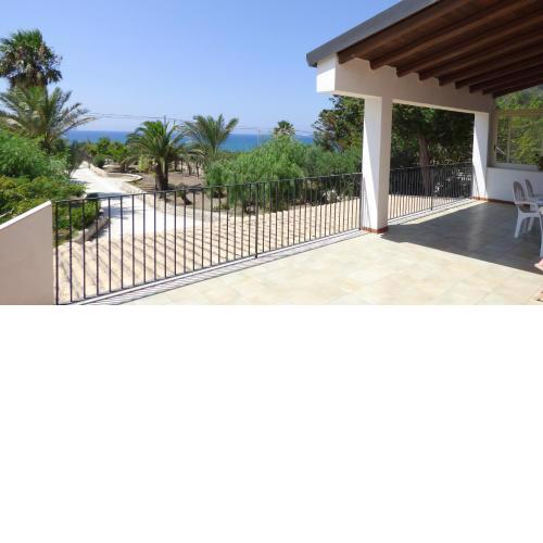 La Villa Rosa al Mare