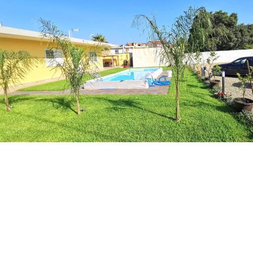 La Villa Trinacria