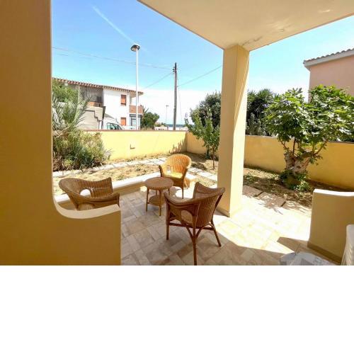 La villetta di S'Oru 'e Mari SX