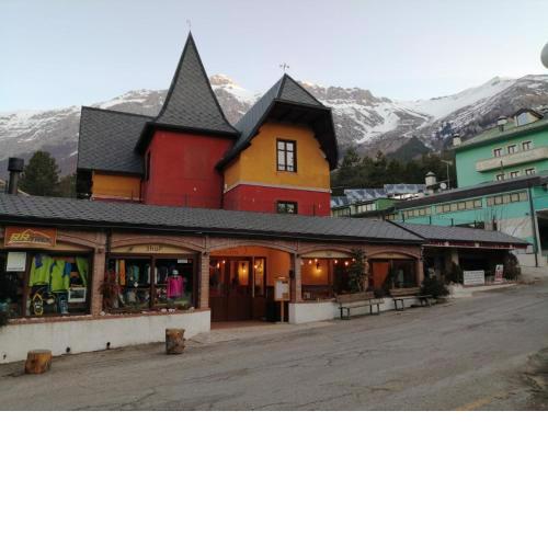 La Villetta Food & Drink Affittacamere - No Reception -