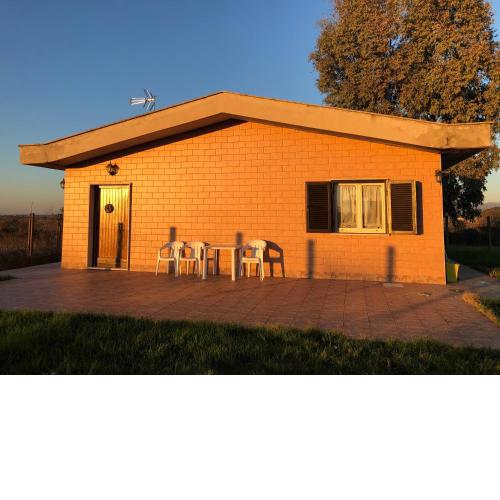 La villetta senza tempo