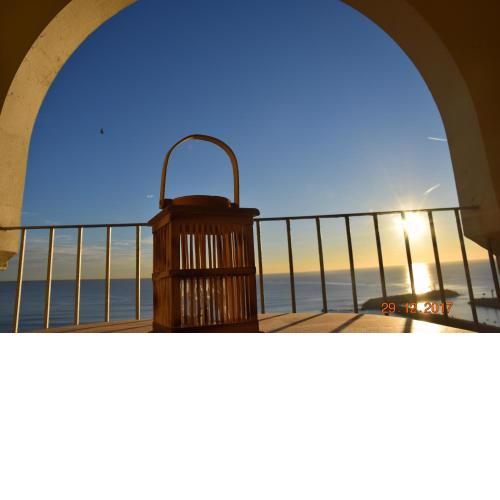 La Vista al mar de Belén