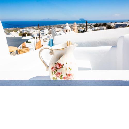 La vista Santorini