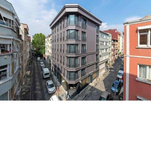 La Wisteria Boutique Hotel Istanbul