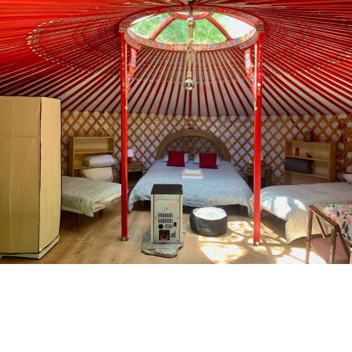 La Yurta de Gaia