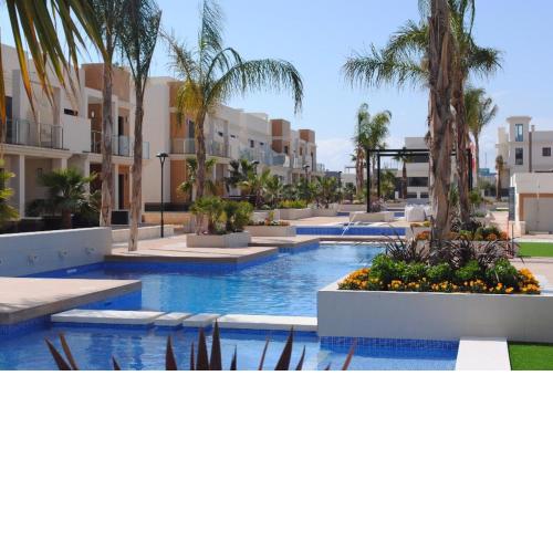 La zenia Bulevard apartments