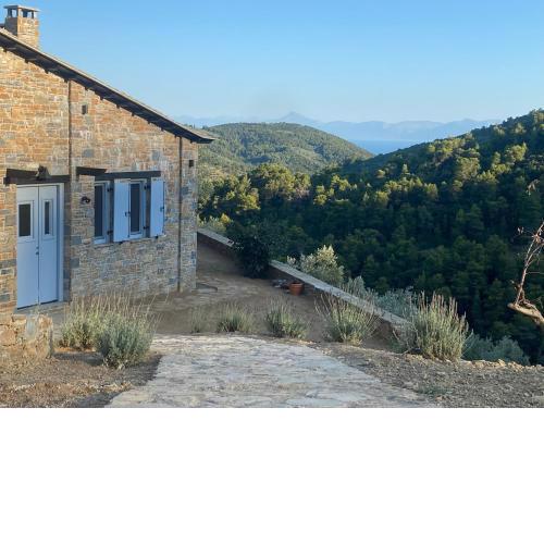 Laas Daskios, Stone Country House, Skopelos Anania