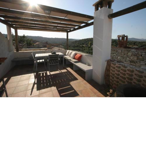 Laas traditional residence