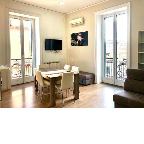 LAB Exclusive Apartment Arenella - Napoli