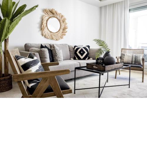 LAB-Modern Penthouse San Pedro Center
