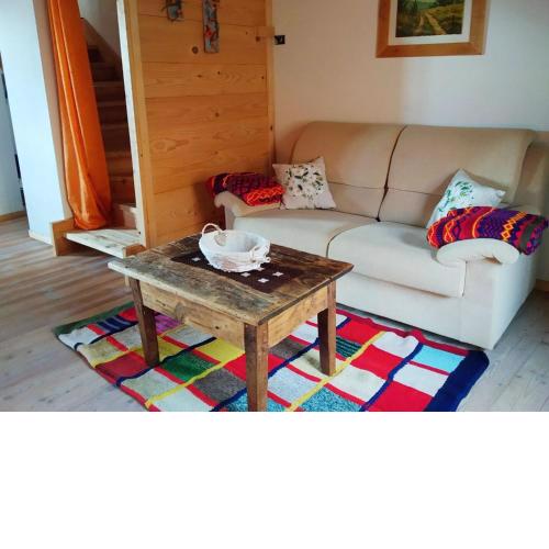 L'Abete Bianco Casa in montagna