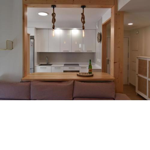 Labetxu terrace apartment