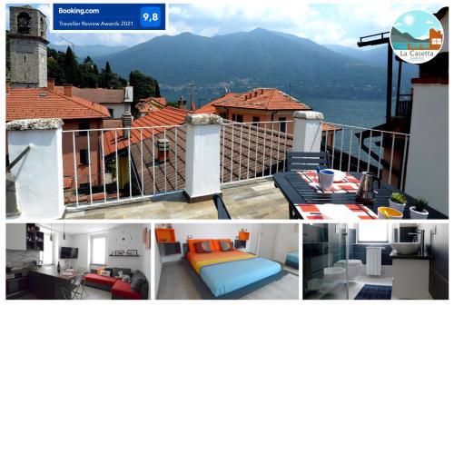 LaCasetta _ Como Lakeview Terrace renovated apartment