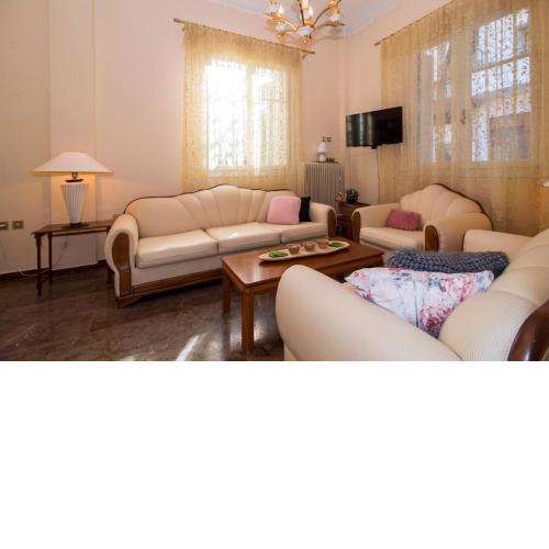Laconian Collection Lina's Main Floor apartment