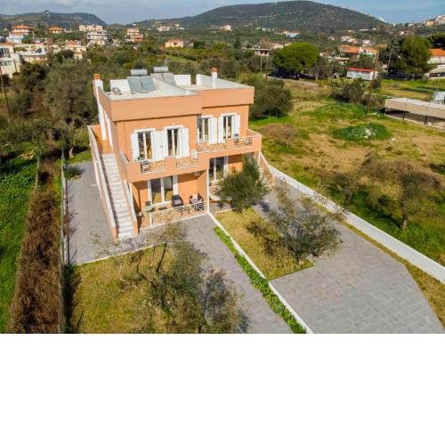 Laconian Collection Mavrovouni Beach House (Left)