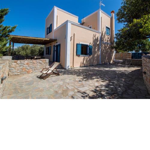 Laconian Collection Mavrovouni House on the HIll