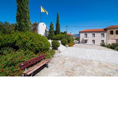 Laconian Collection Mystras Residence Ground Floor