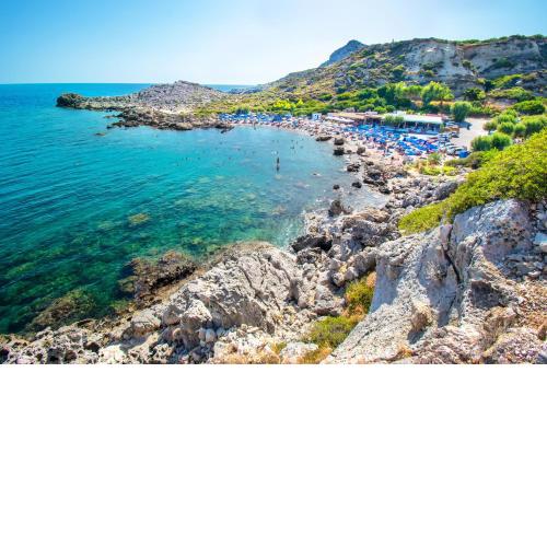 Ladikos Garden Anthony Quinn Beach Faliraki
